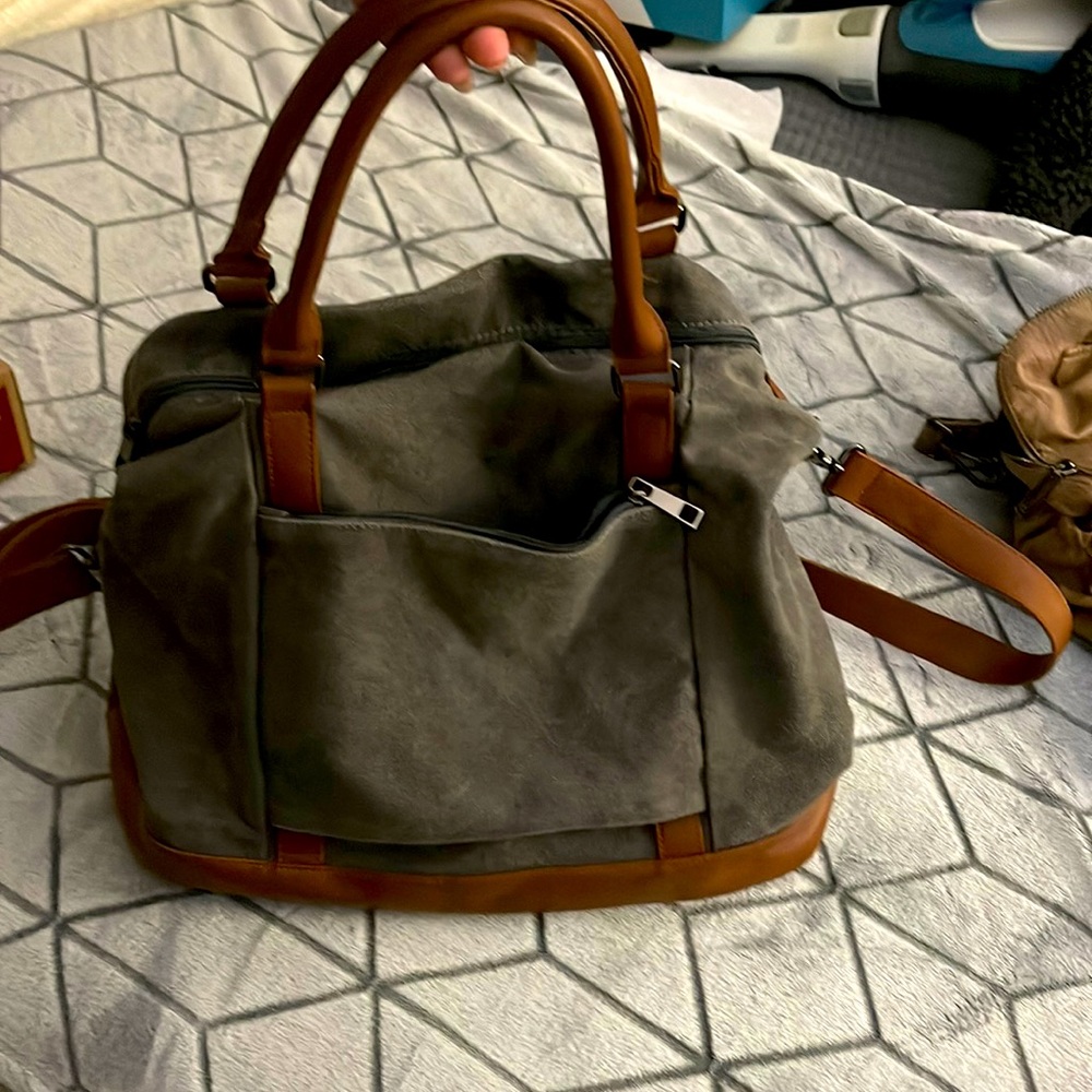 Carry-on personal item bag